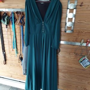 COPY - Clarice coat dress